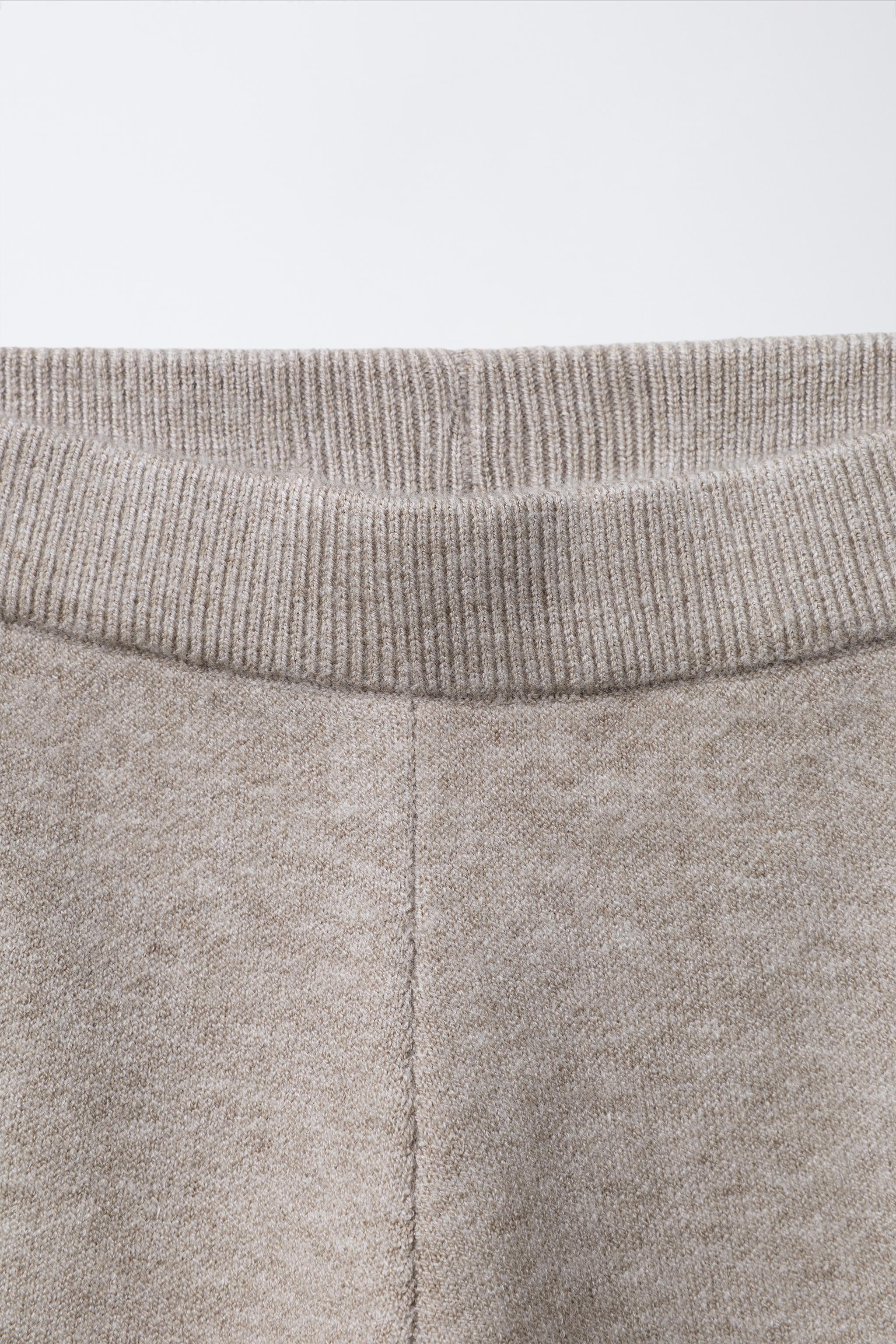 KNIT CULOTTES
